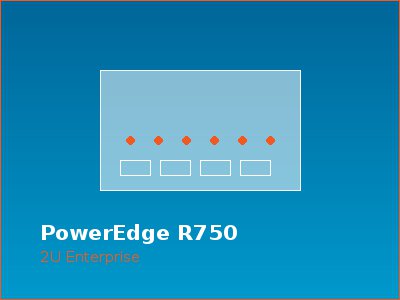 Dell PowerEdge R750 Server