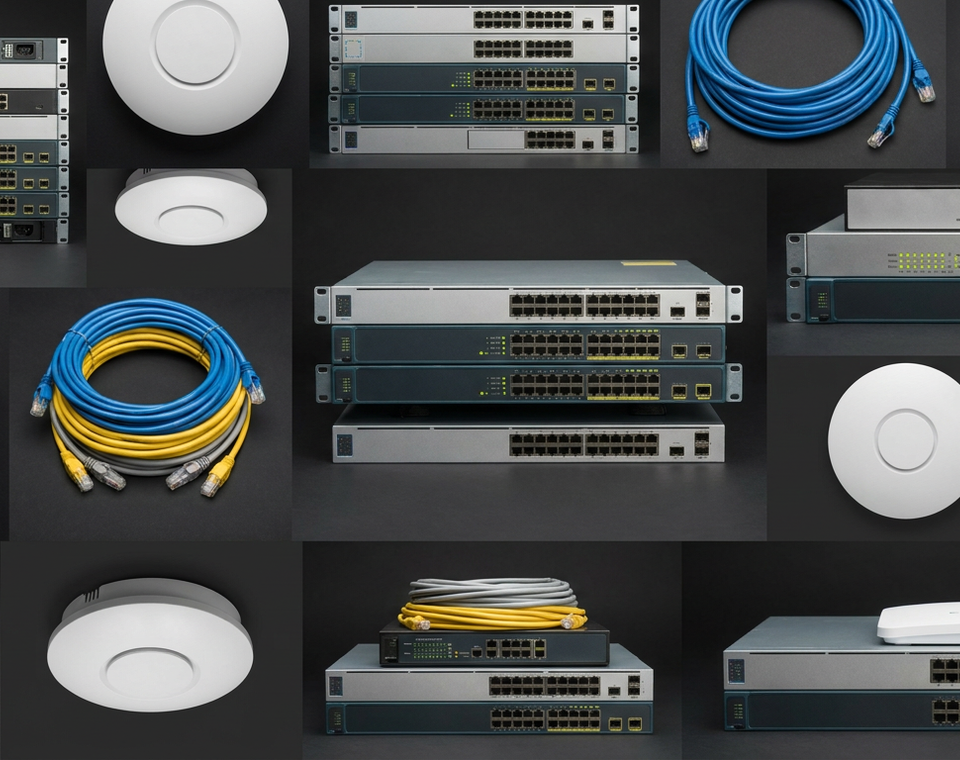 Enterprise Network Solutions